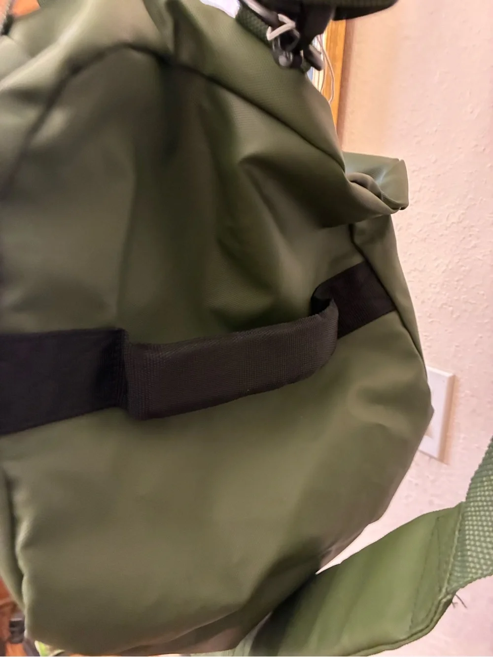Tauck Waterproof Travel Duffel Bag